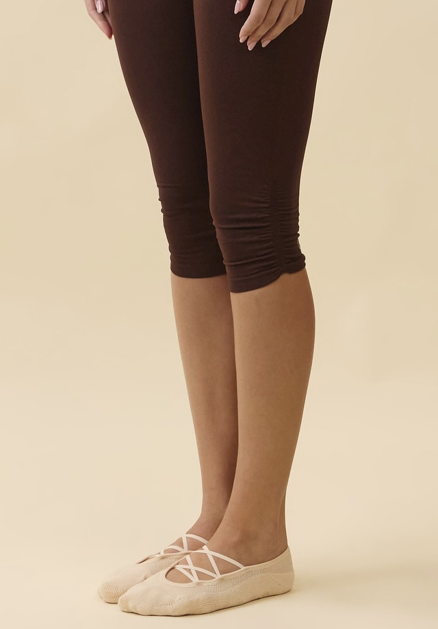 PL409 HIRRING CAPRI LEGGING サイズ: S/M