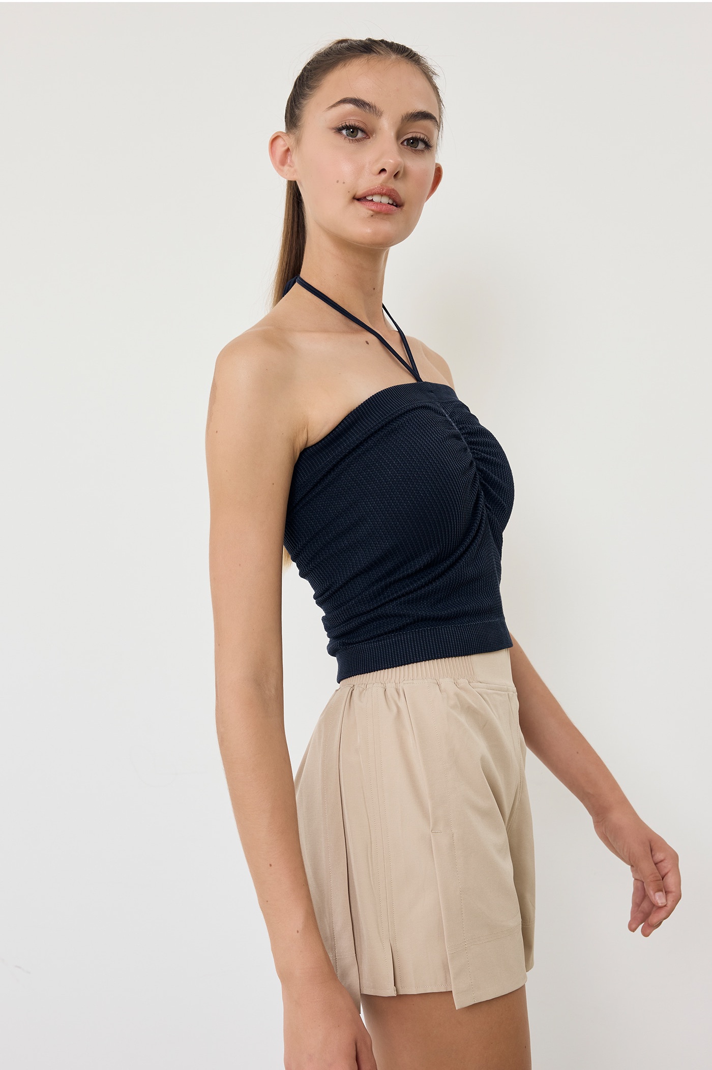 [70%OFF]TB026 NEW TUBE TOP BLACK FADE サイズ: M/L