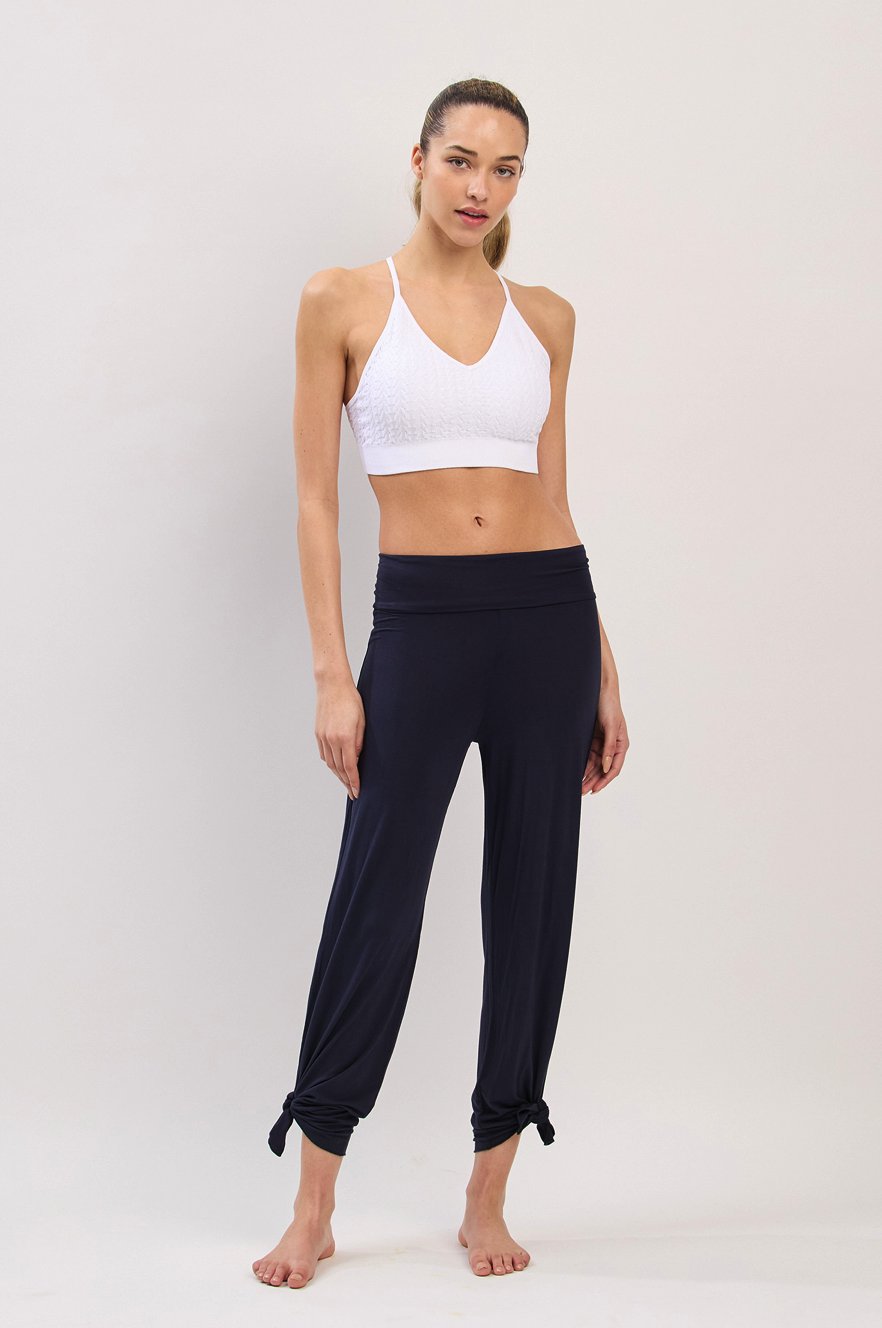 2025 PL012 RELAX PANTS D.NAVY サイズ: S