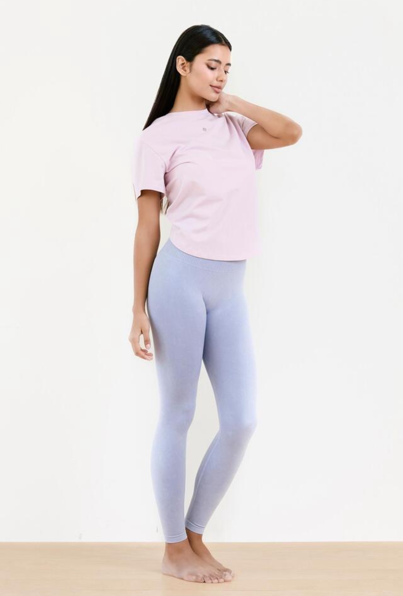 TS206 CUTOUT TWOWAY T-SHIRT PINK サイズ: ONESIZE