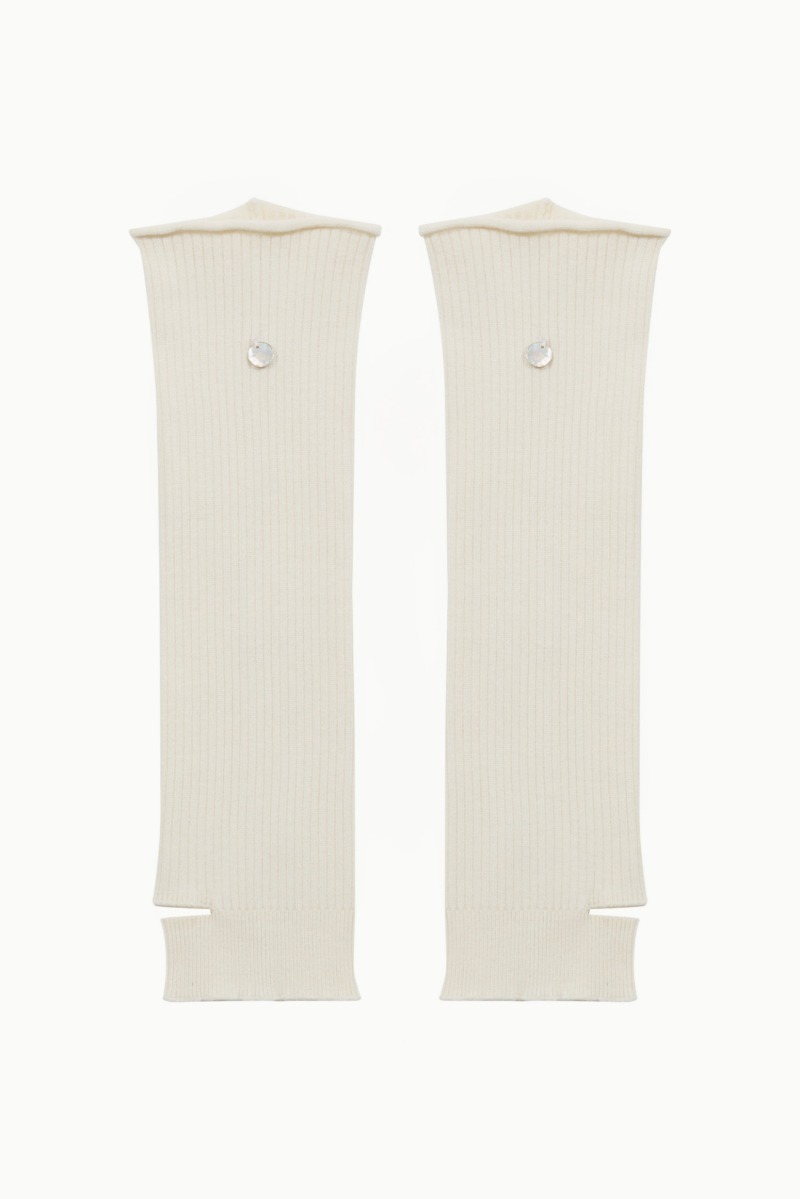 AZ582 HAND WARMER IVORY サイズ: F