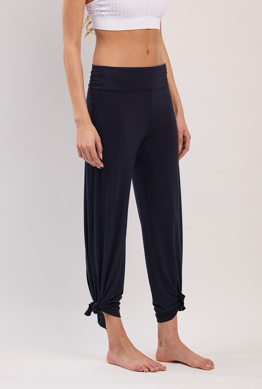 2025 PL012 RELAX PANTS D.NAVY サイズ: S