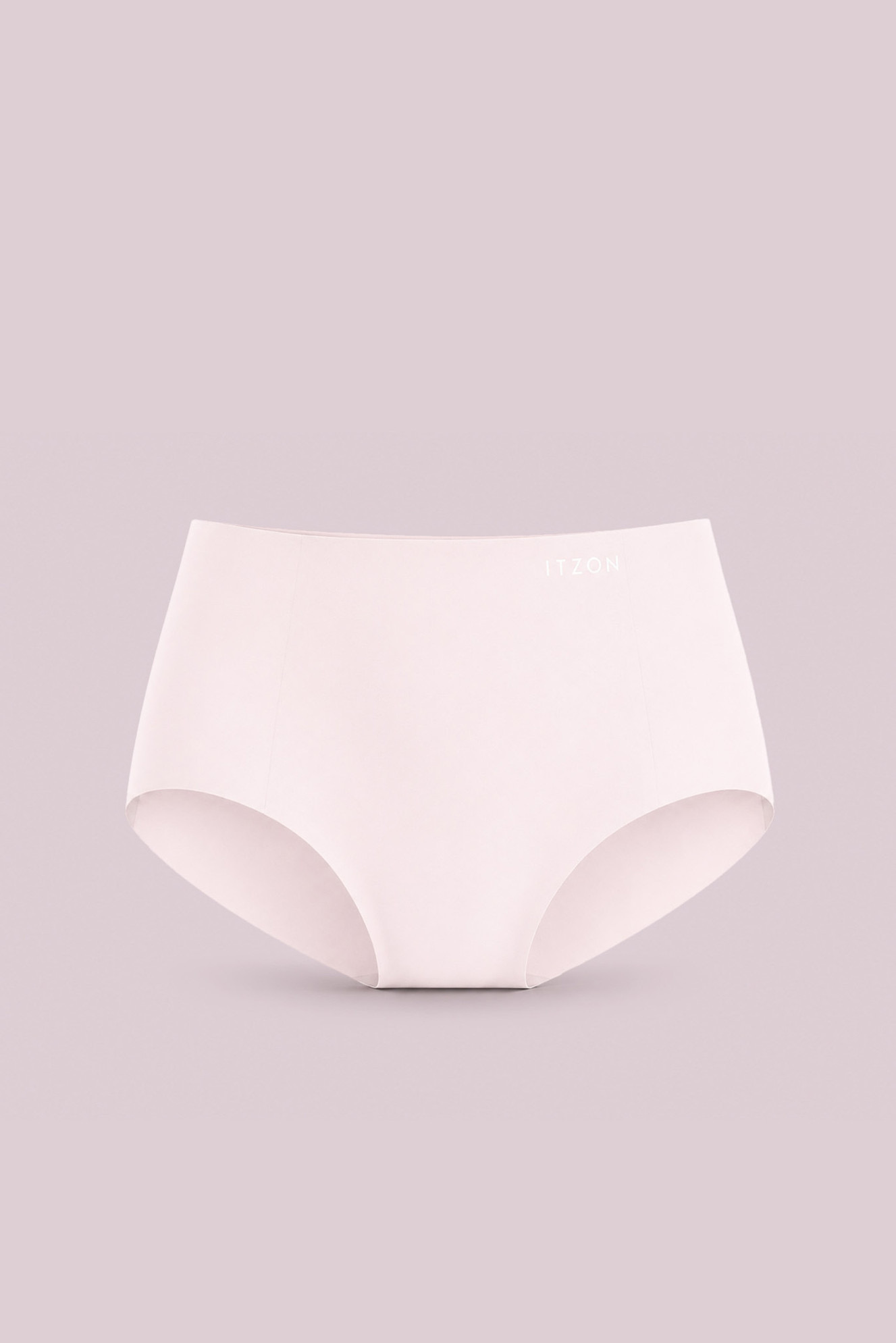IB601 SEAMLESS BRIEF NUDE SOLID