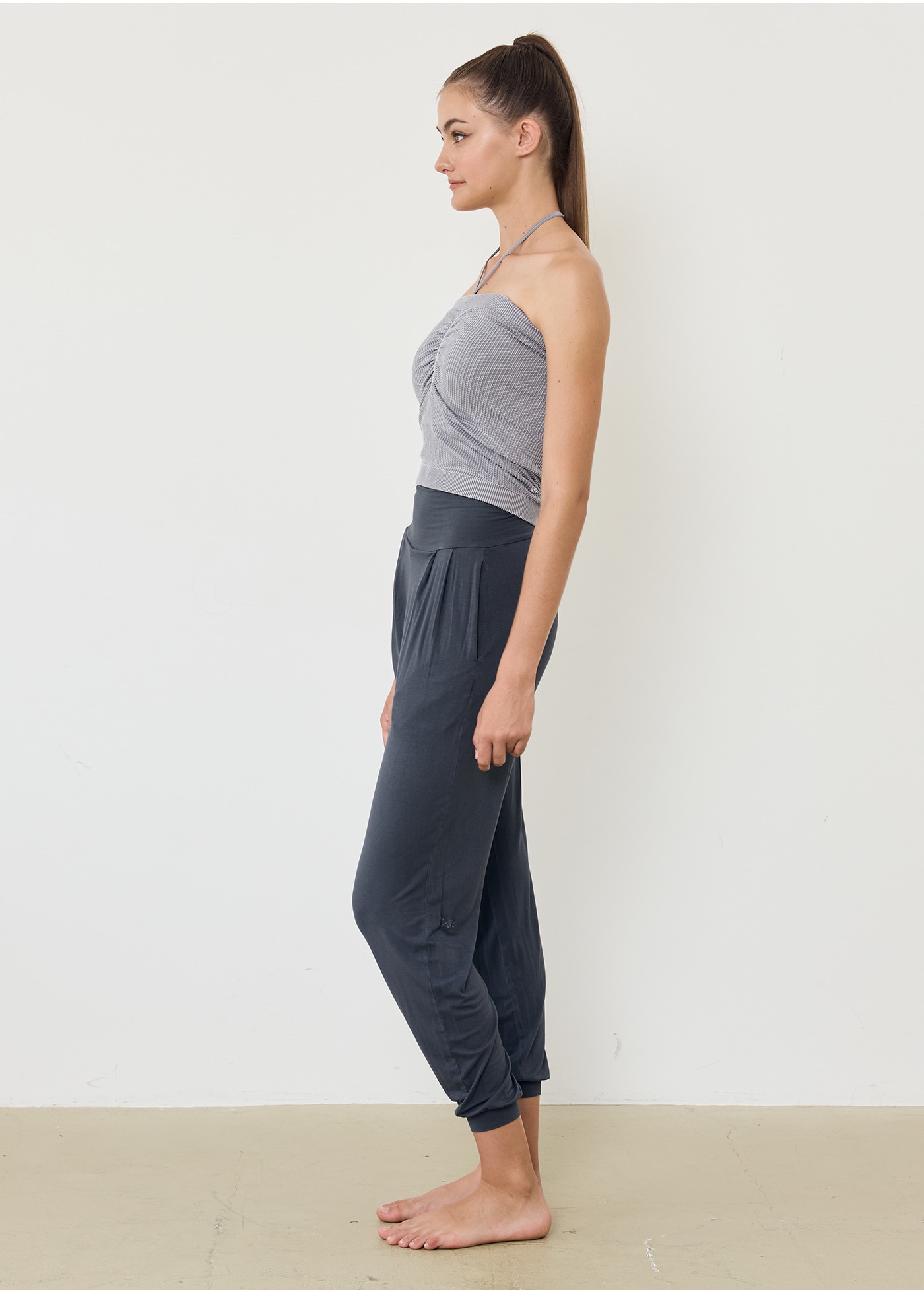 [70%OFF]TB026 NEW TUBE TOP GRAY FADE サイズ: S/M