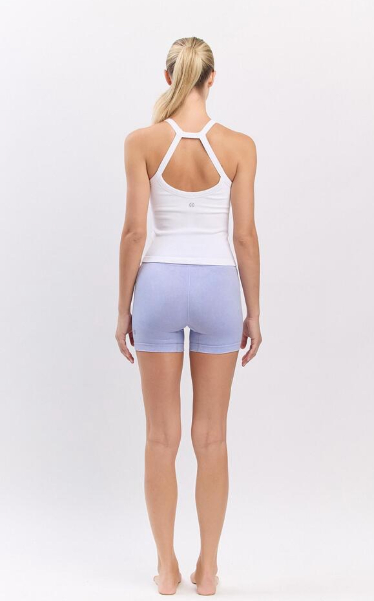 PS017 FREEDOM SHORTS SKYBLUE FADE サイズ: S/M