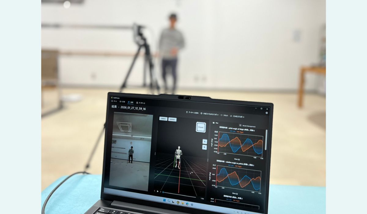 ECでの購入と、実店舗でのロコケイン・パラケイン専門フィッティングの違いを示す図