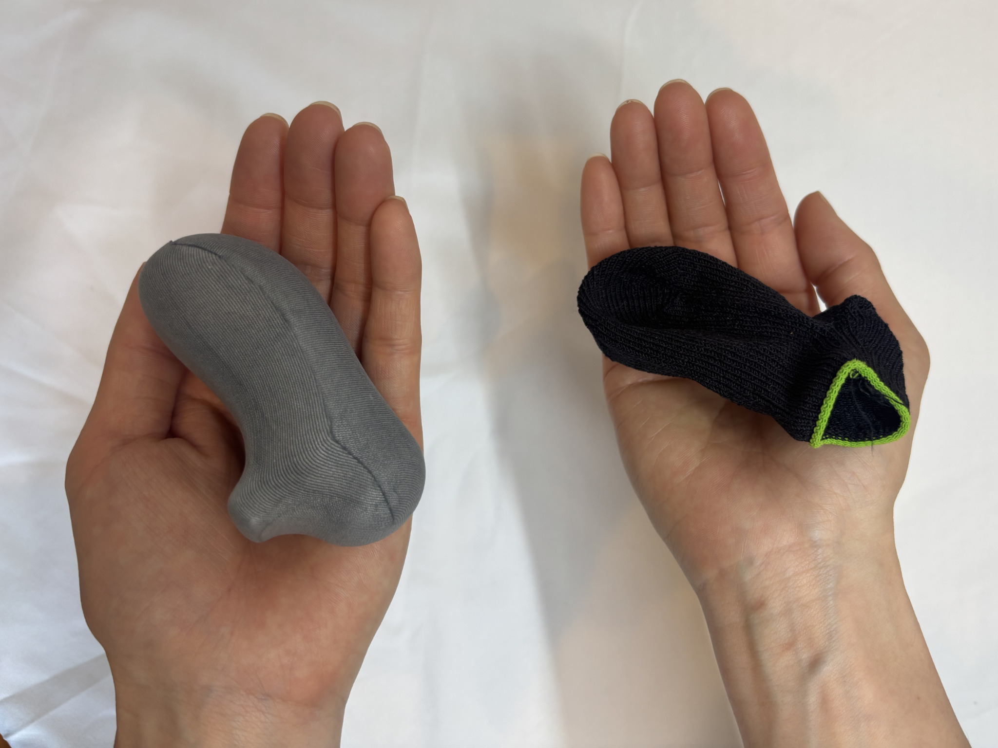 洗って使える手のケア用品・添え心地