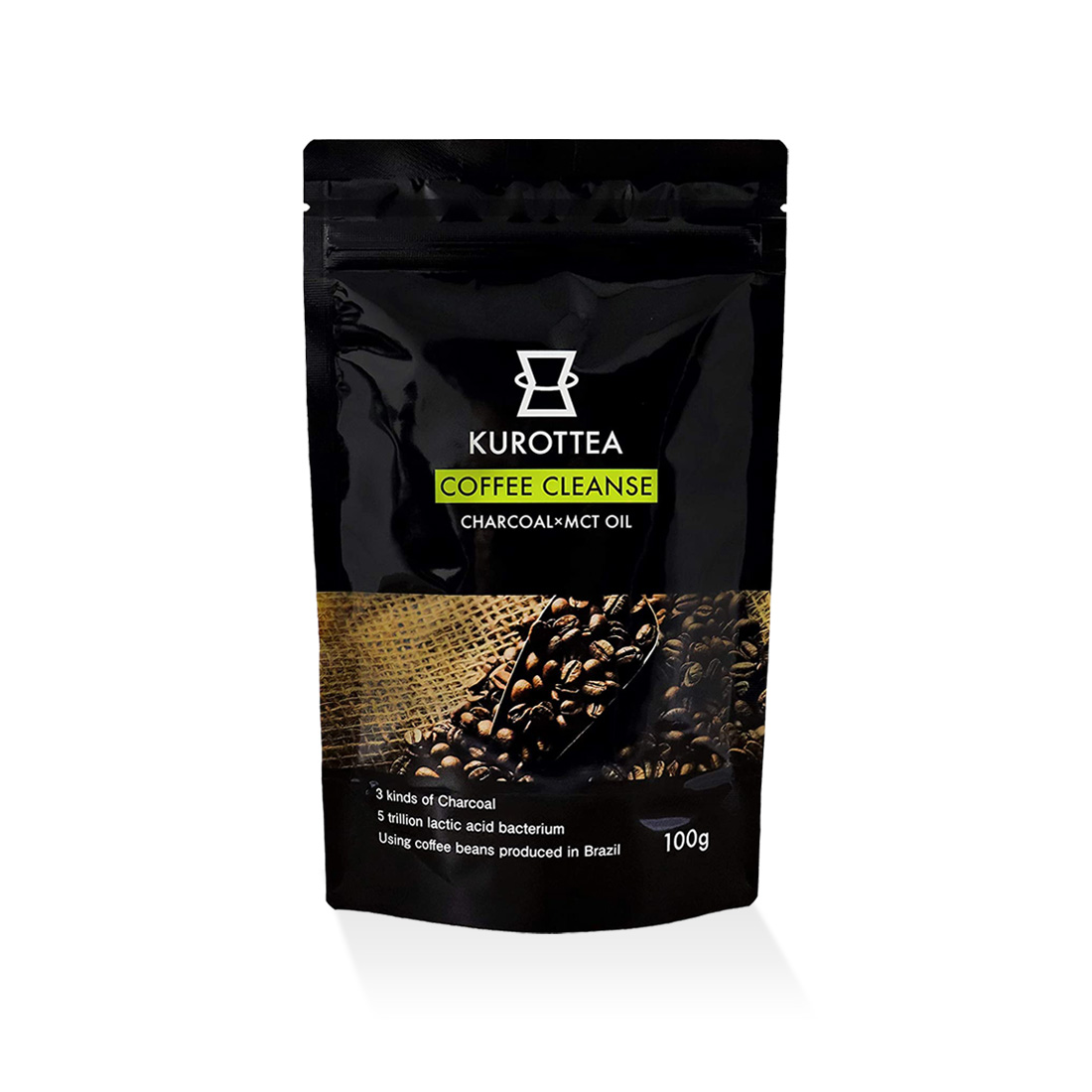 KUROTTEA COFFEE CLEANSE(定期) コーヒーの種類: スタンダード