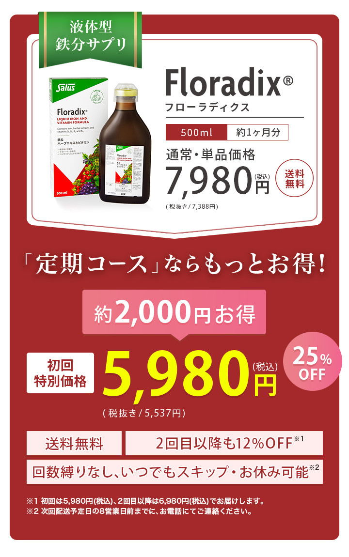 定期コースならお得