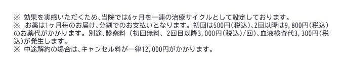 実績豊富なクリニックの集中ニキビ治療コース