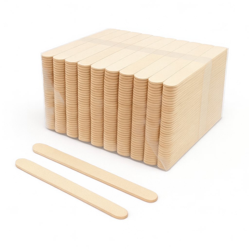 スパチュラ（中）500本