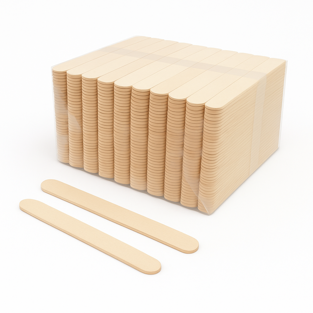 スパチュラ（中）500本