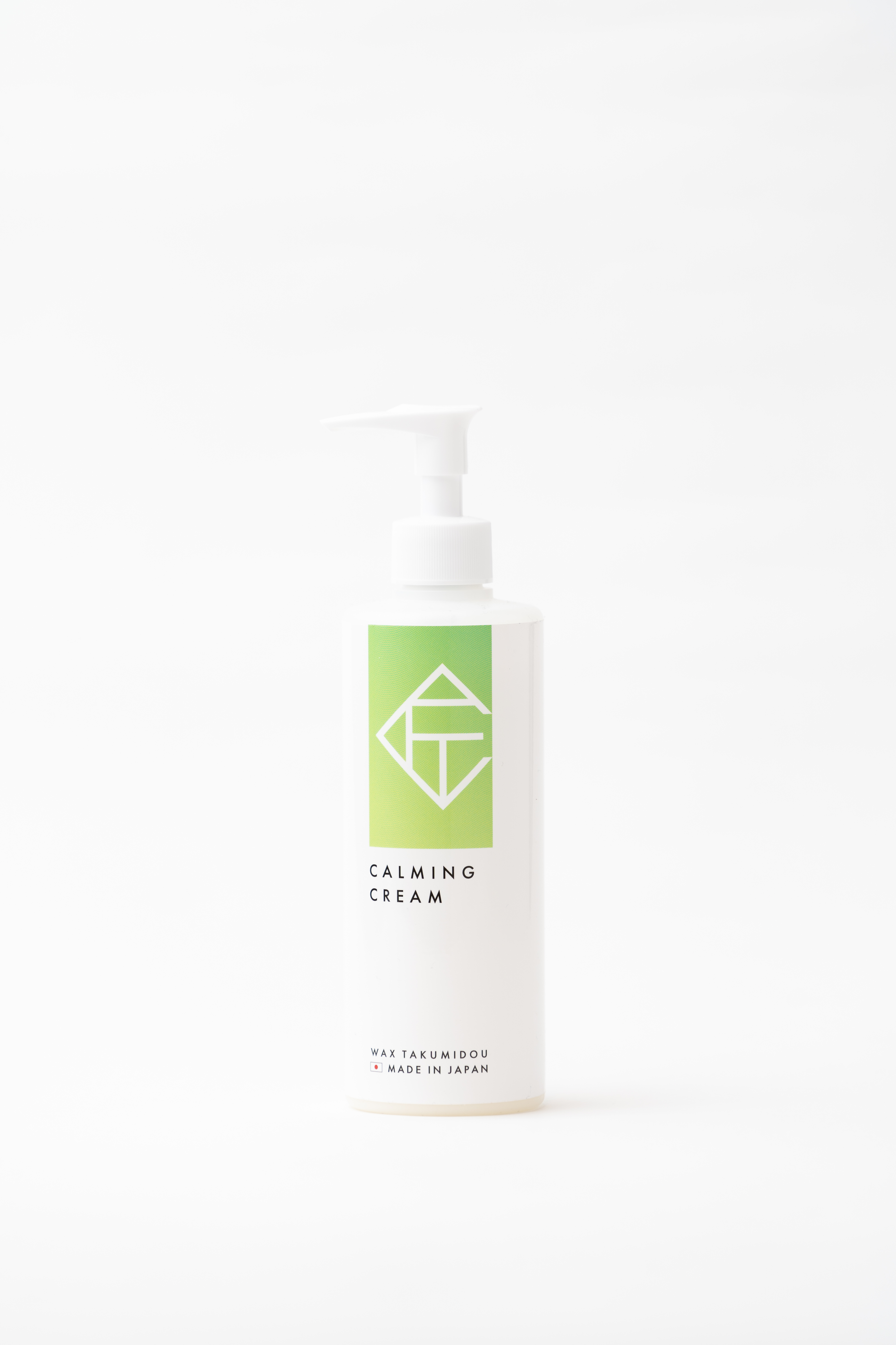 カーミングクリーム