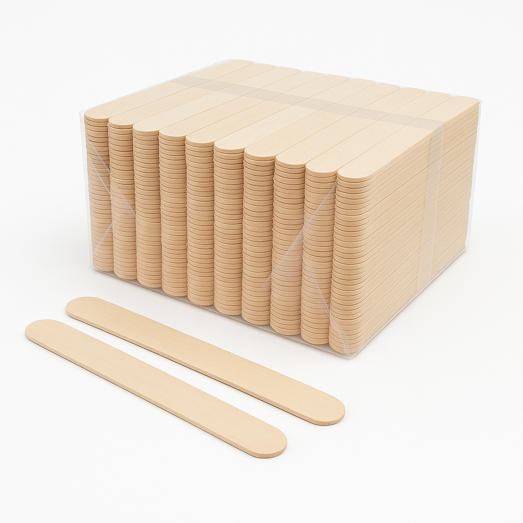 スパチュラ（大）500本