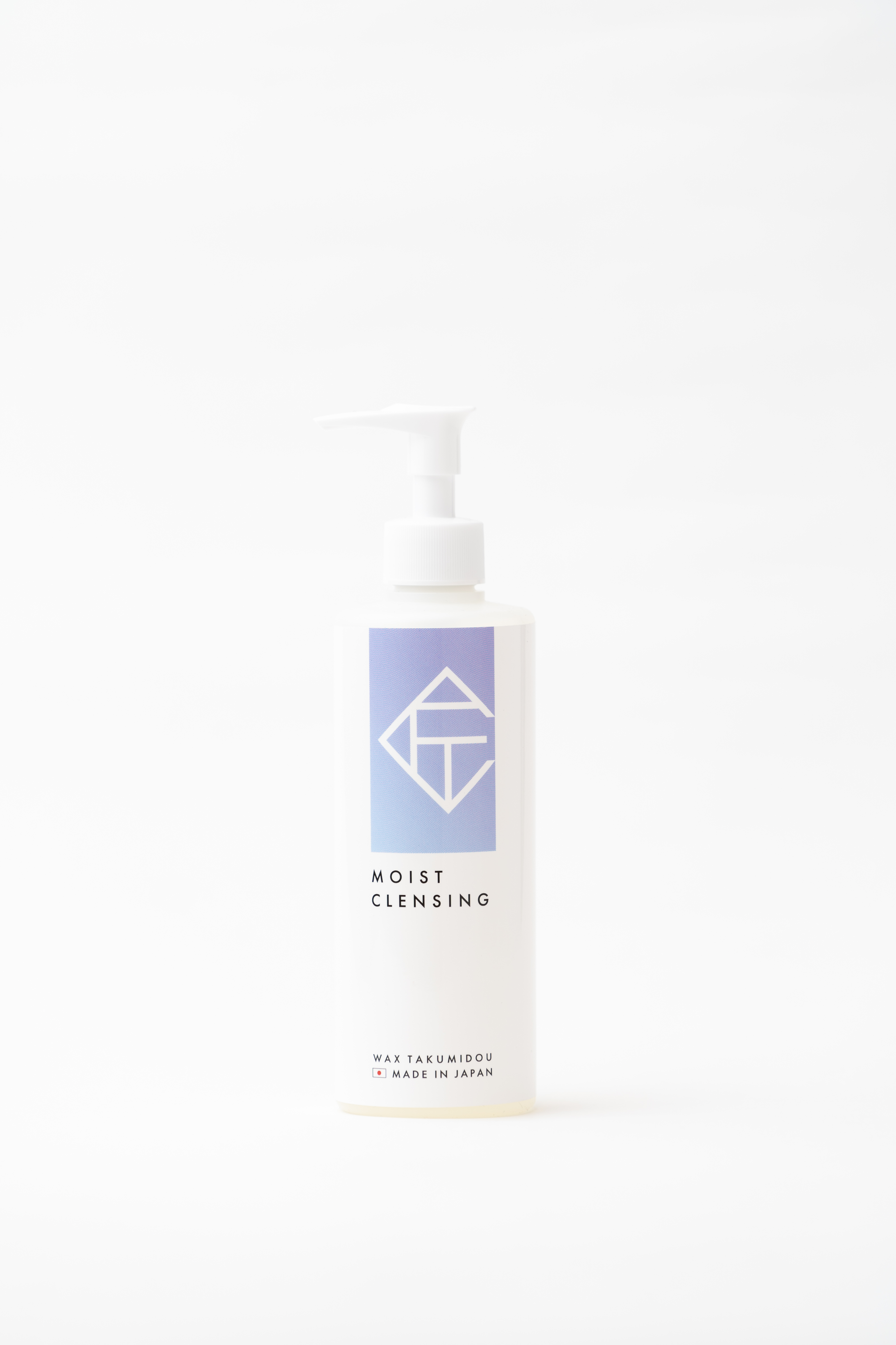 モイストクレンジング