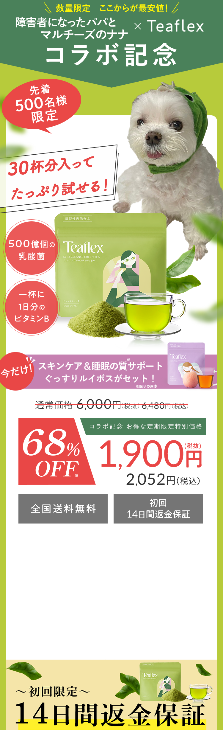 初回購入限定 ダイエット応援コース