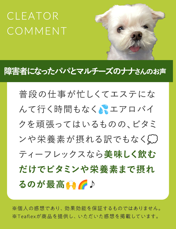 クリエイターコメント4