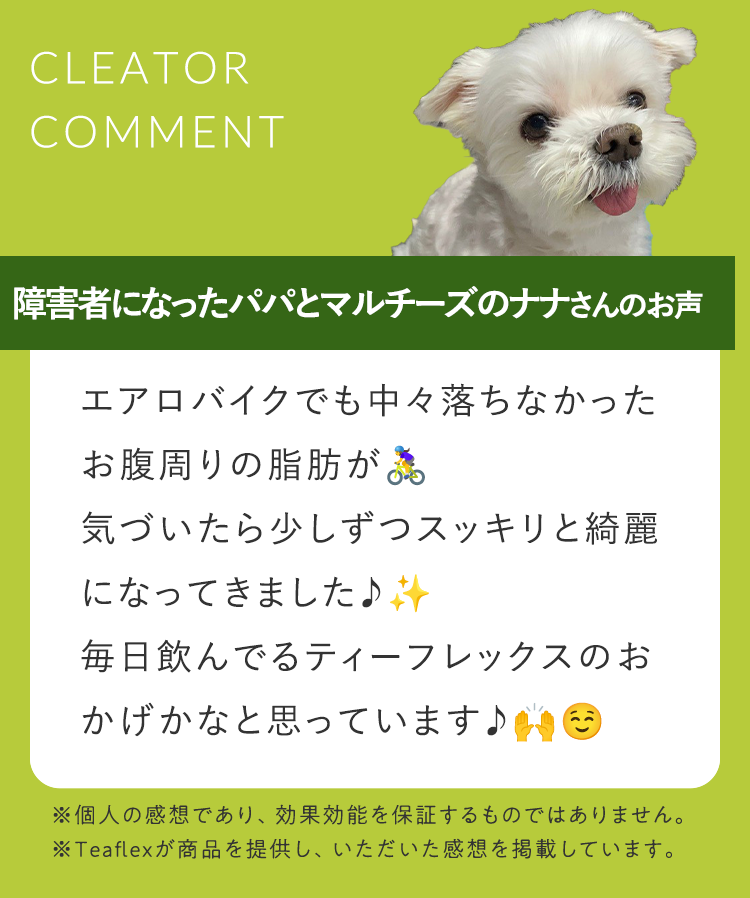 クリエイターコメント2