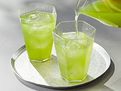 グリーンティーのイメージ