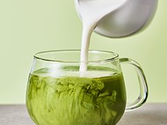 グリーンティーのイメージ