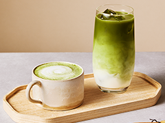 グリーンティーのイメージ