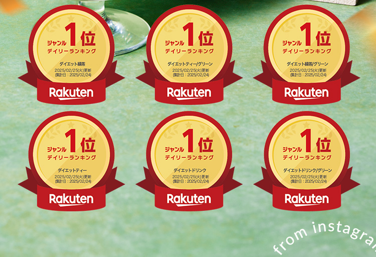 ジャンル1位 デイリーランキング