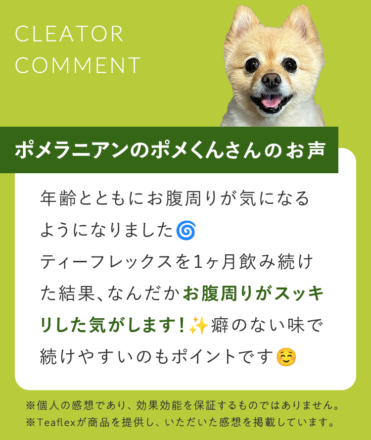 クリエイターコメント2