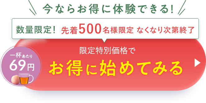 眠りへ誘うぐっすりルイボスを1杯あたり81円でお得に始めてみる