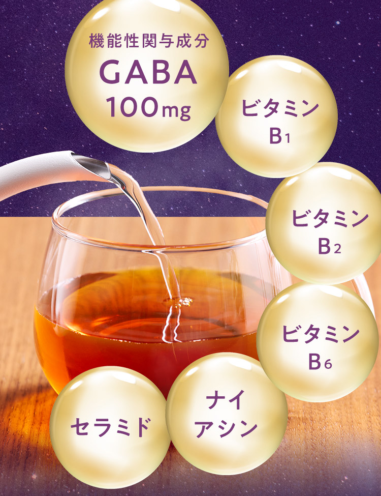成分一覧