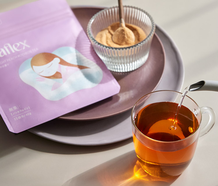 TeaFlexのイメージ