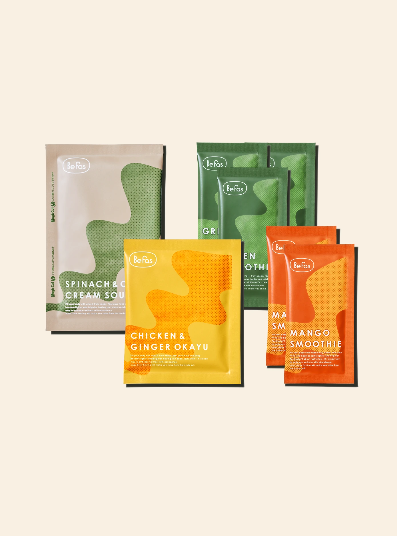 Befas ビーファス　7days ファスティングセット Befas ビーファス 7days ファスティングセット