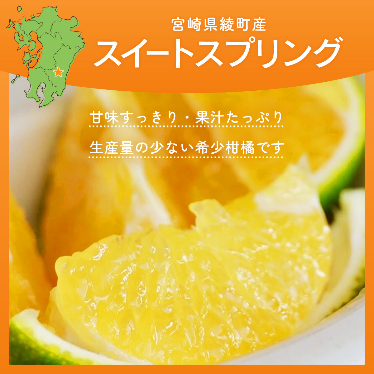 スイートスプリング【化粧箱】