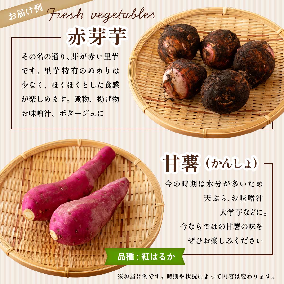 おすず村 厳選詰め合わせセット（小）