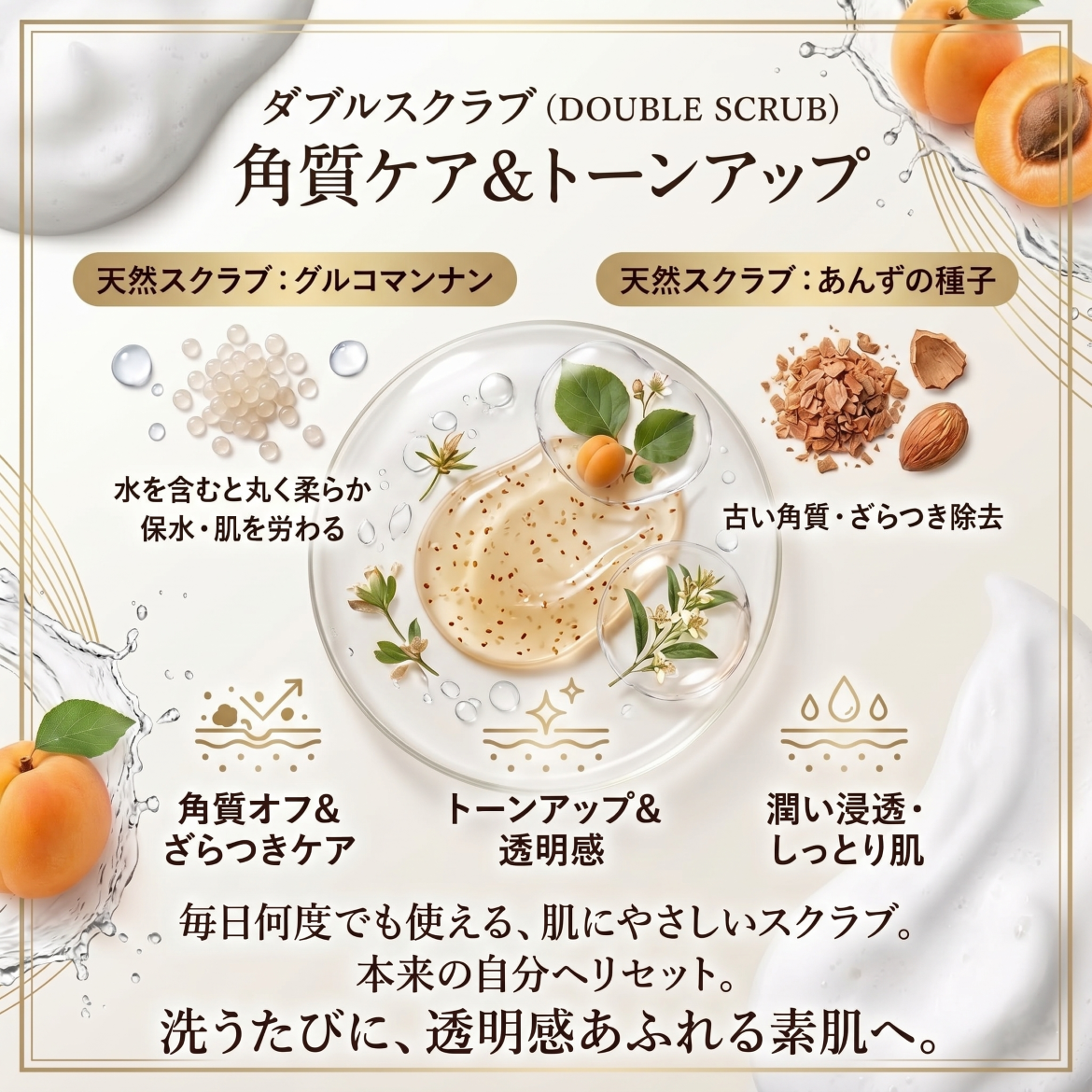 【TELESAブランドリニューアル記念ずっと40％OFF OKAERIハンドソープ定期便】
