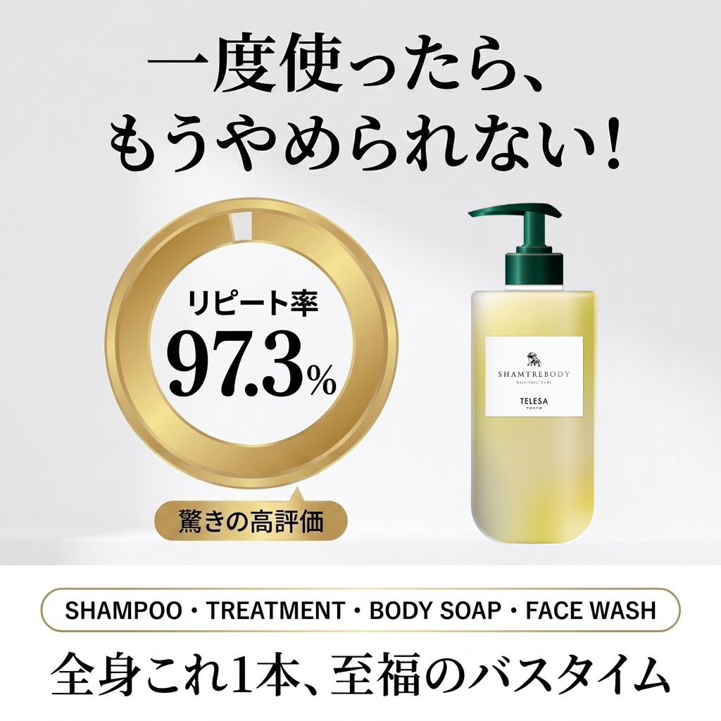 シャントリボディ定期便