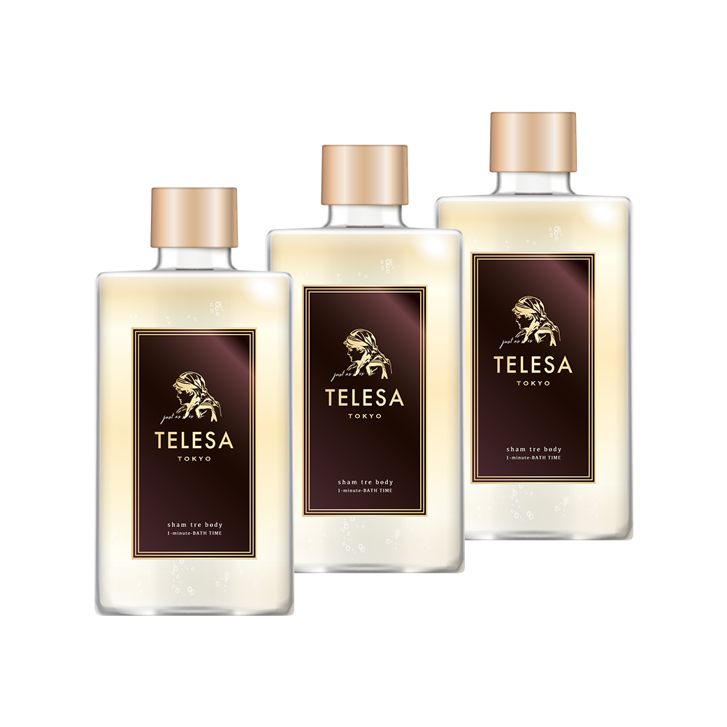 シャントリボディ100ml 3本セット