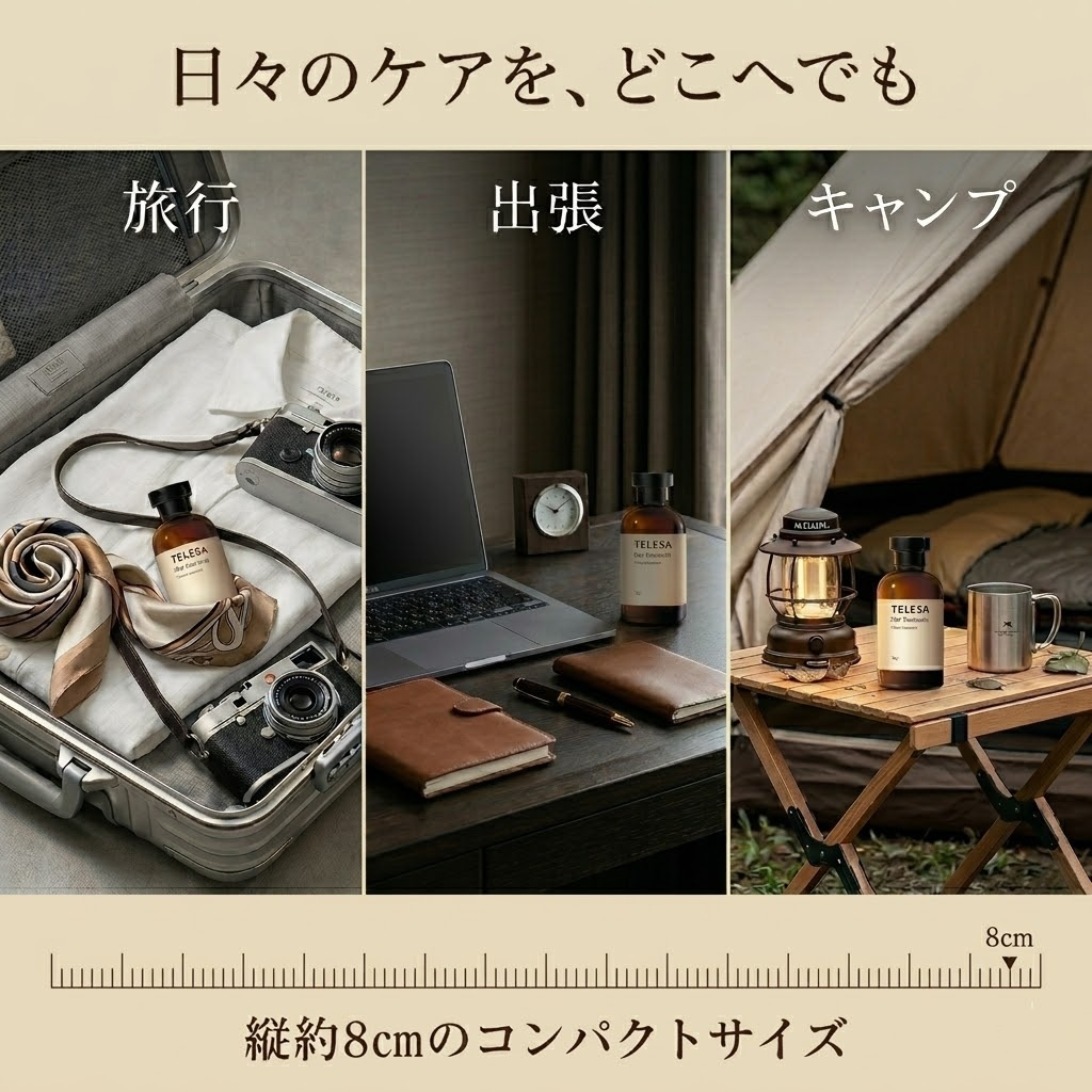 トラベルセット