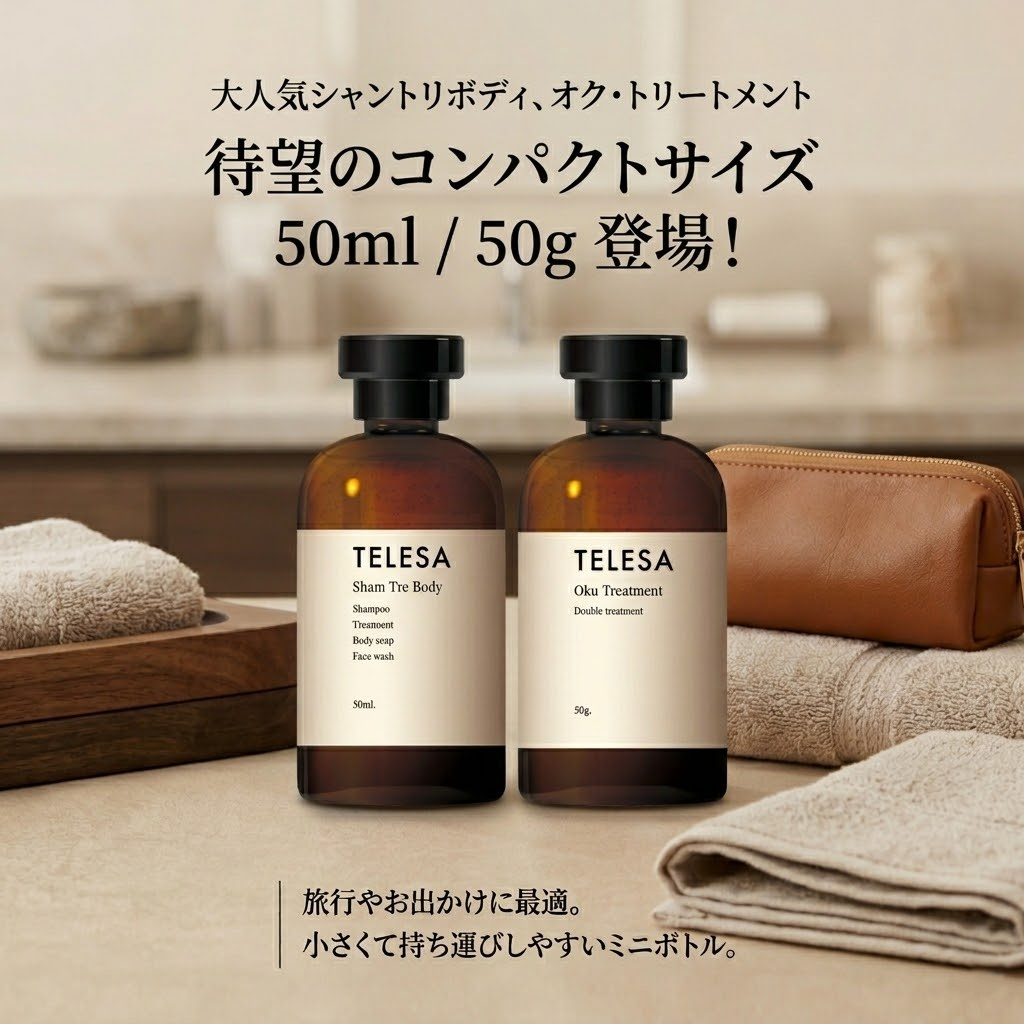 トラベルセット
