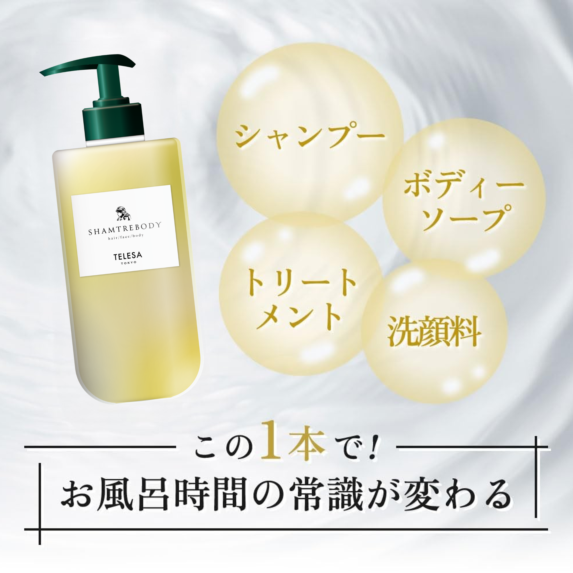 シャントリボディ定期便