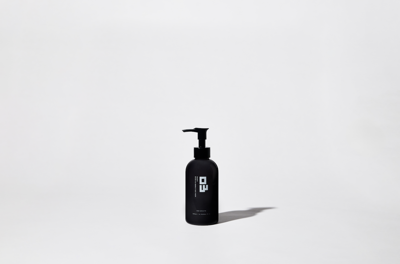 マイクロO2バブルフェイスウォッシュ 200ml