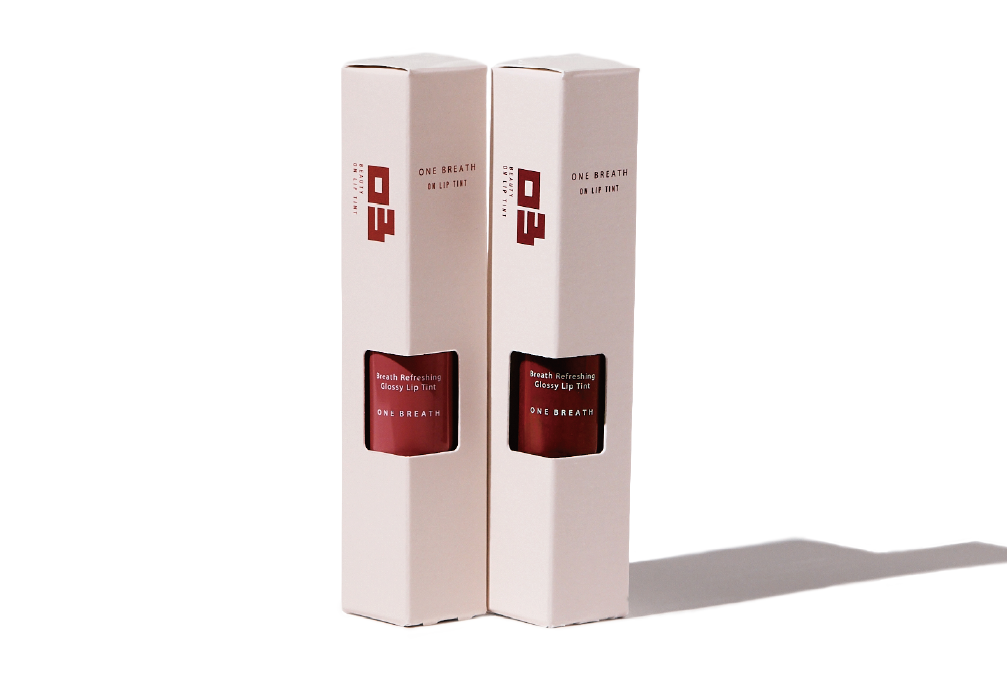 オンリップティントセット 10g×2