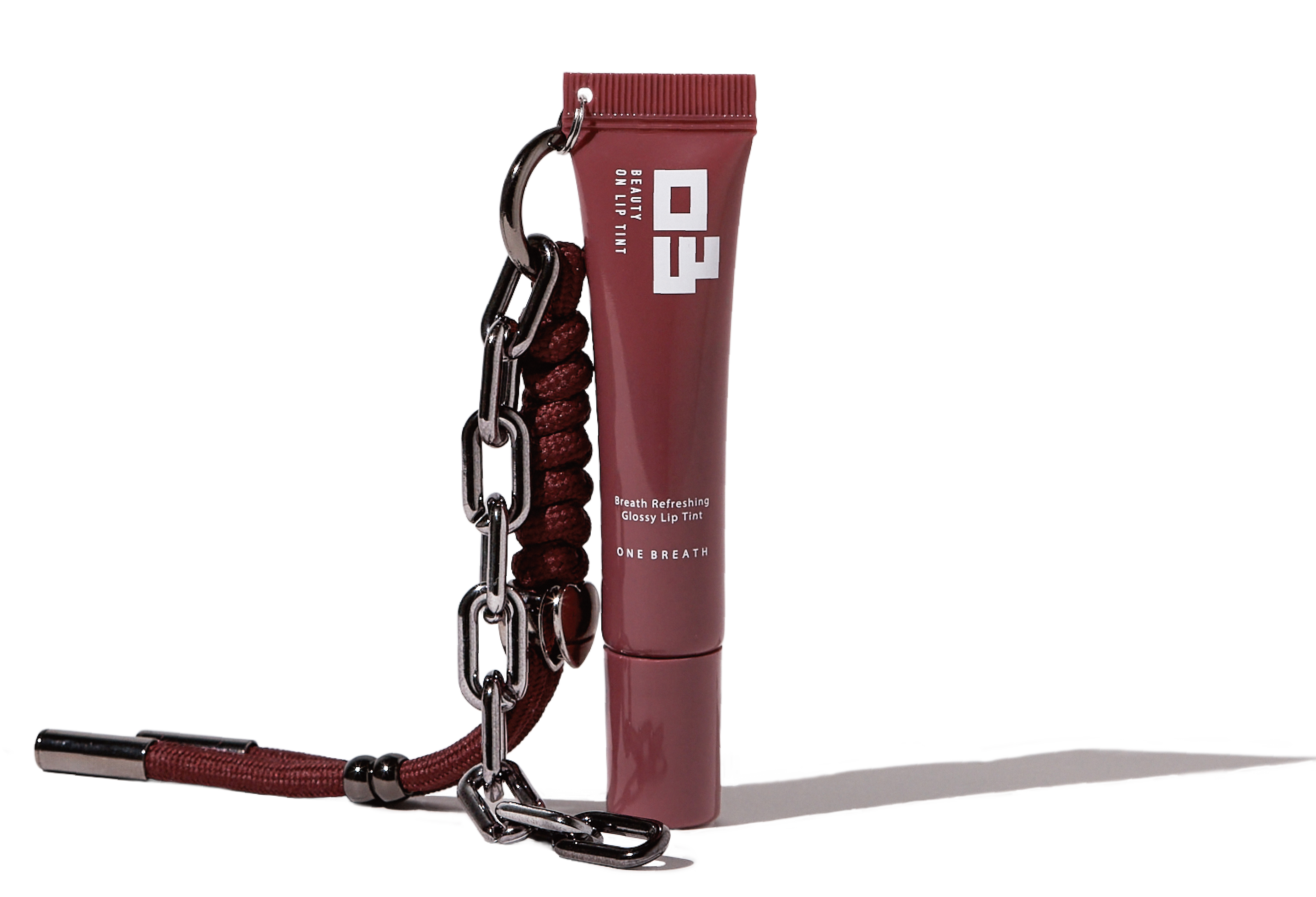 オンリップティントキーループ 10g Color: #03Nude Grape