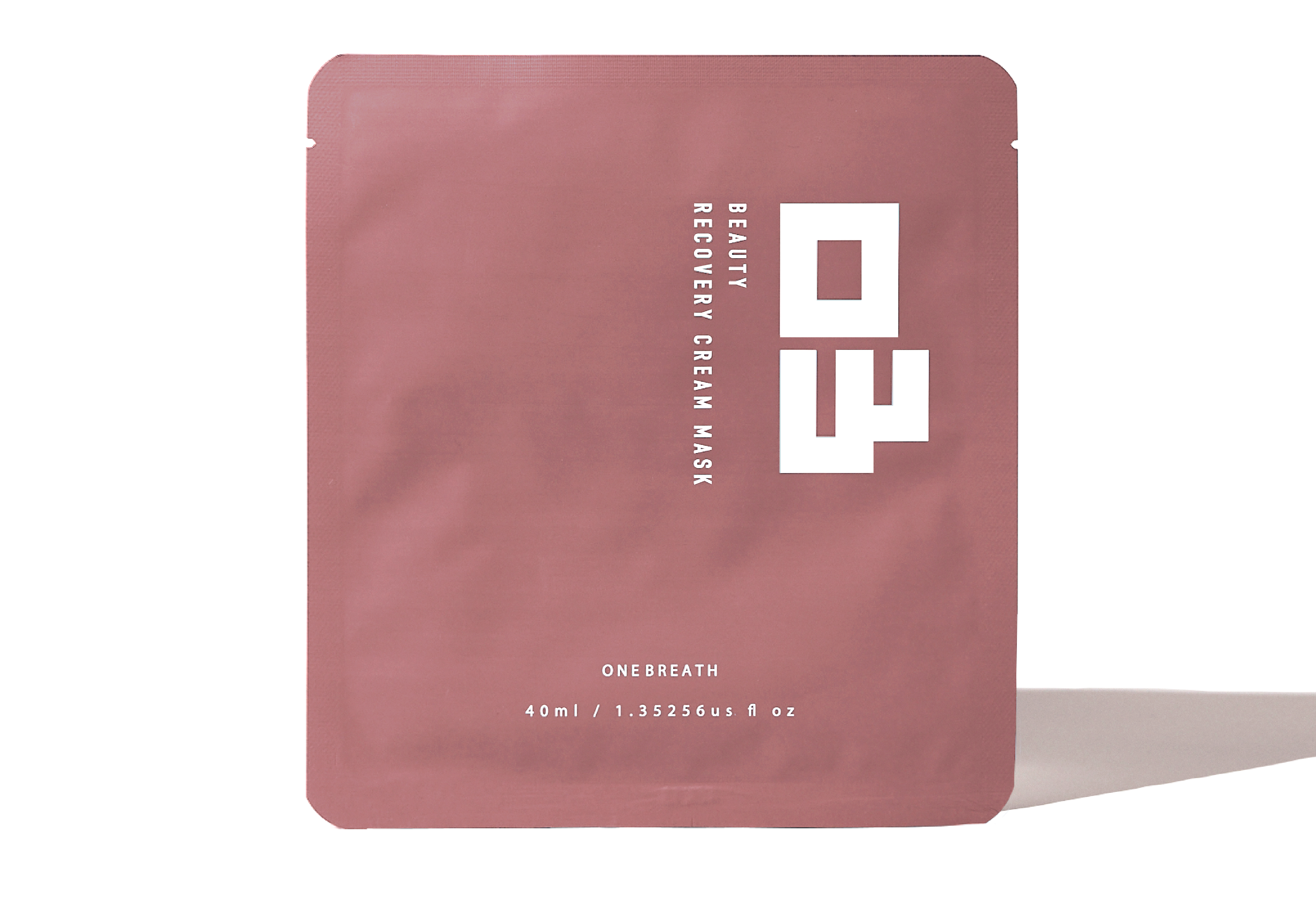 リカバリークリームマスク 40ml 4回分［定期］