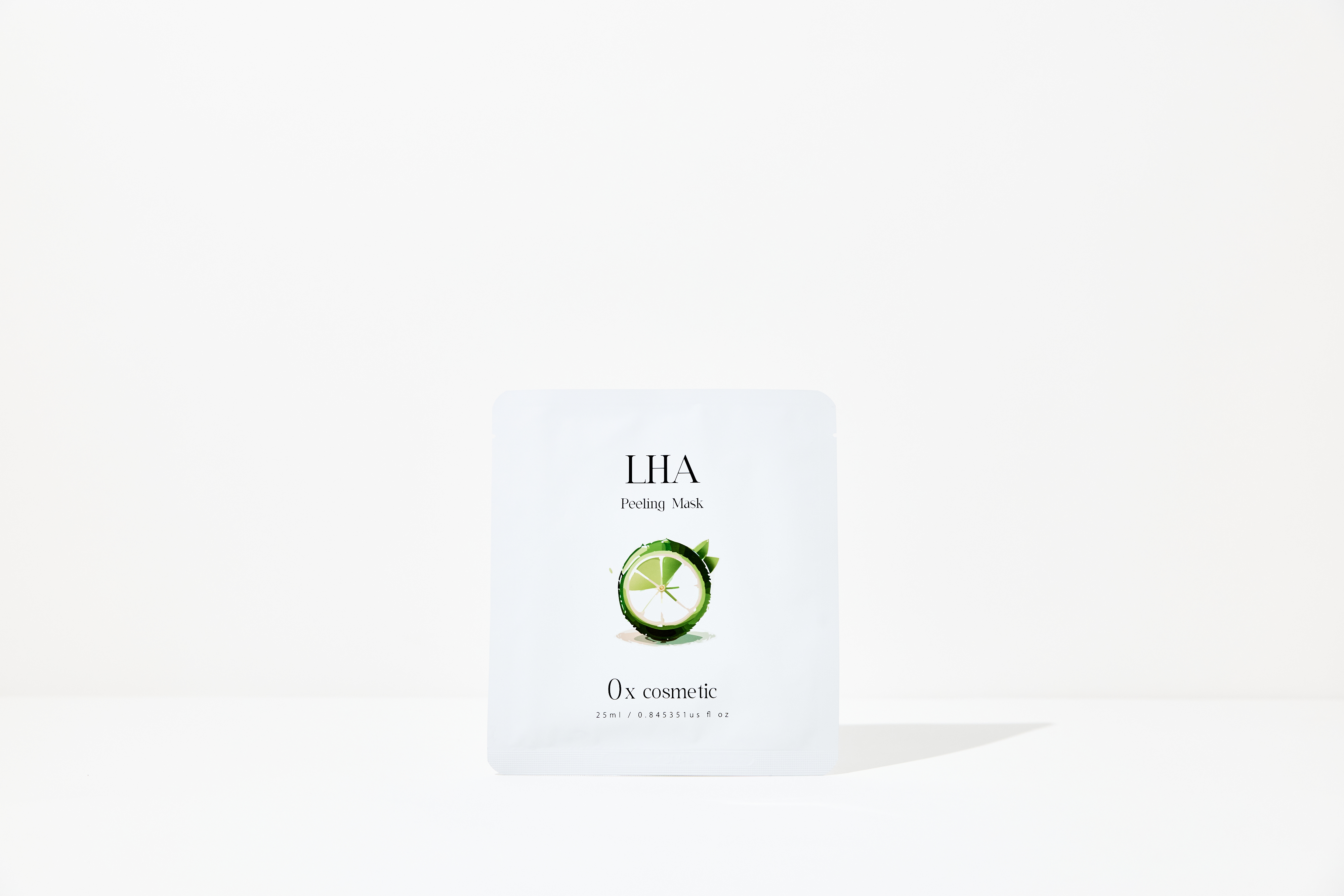 乳酸菌配合LHAピーリングマスク 4枚入り [定期]