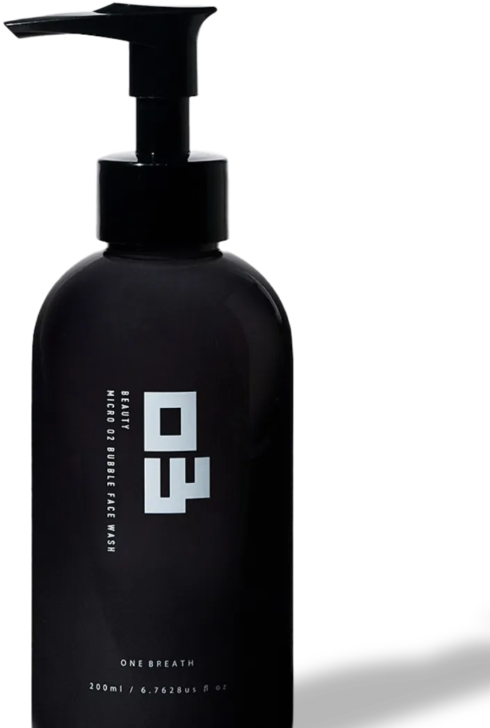 マイクロO2バブルフェイスウォッシュ