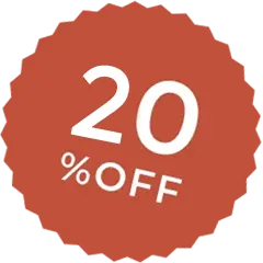 20%OFF