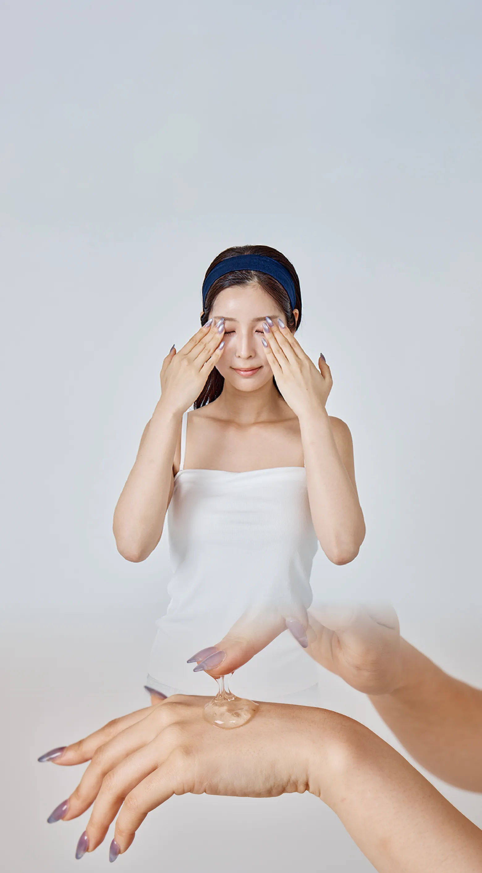 落とすたび、肌が軽くなる。ジェルなのに、ここまで落ちる。