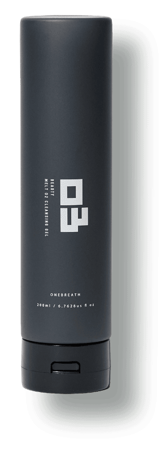 MELT O2 CLEANSING GEL