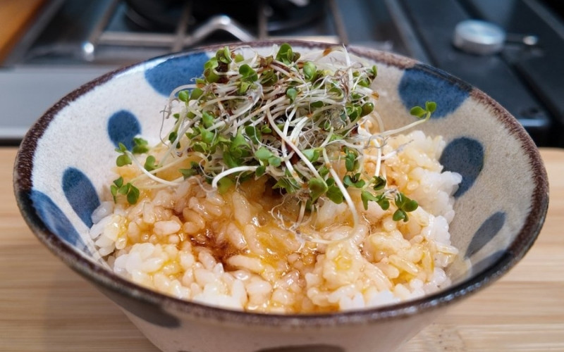 たまごかけご飯