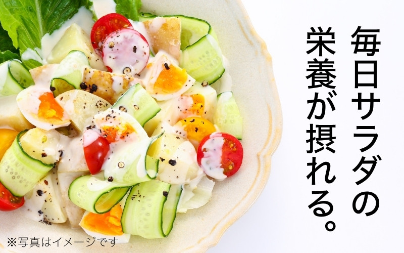 毎日サラダ生活